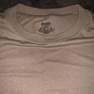 Duke T-shirt’s 3 total XL 50/50 cotton, poly blend